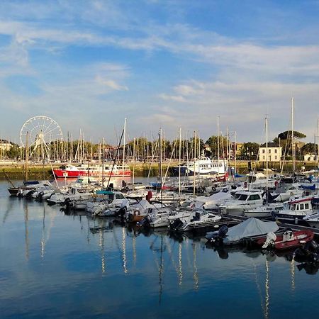 Charmant T2 Avec Piscine Vue Lac Aux Minimes La Rochelle La Rochelle (Charente-Maritime) Exterior foto