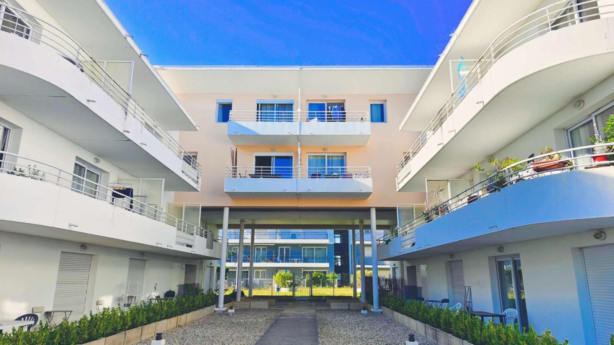 Charmant T2 Avec Piscine Vue Lac Aux Minimes La Rochelle La Rochelle (Charente-Maritime) Exterior foto